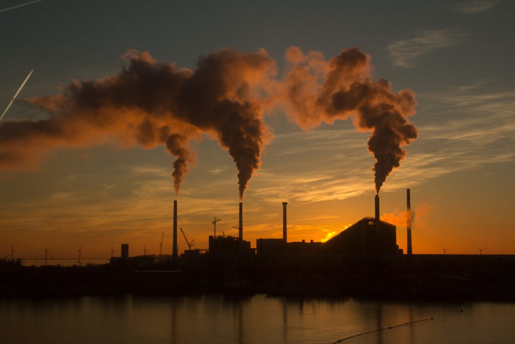 Inventário de gases de efeito estufa